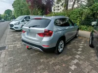 Gebraucht BMW X1 143 PS (105 kW) 2013 Silber SUV