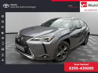 Gebraucht Lexus UX 178 PS (130 kW) 2019 Grau SUV