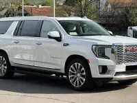 Occasion GMC Yukon 426 ch (313 kW) 2022 Blanc SUV