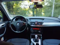 Gebraucht BMW X1 143 PS (105 kW) 2013 Schwarz SUV