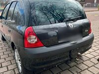 Gebraucht Renault Clio GrandTour 75 PS (55 kW) 2006 Schwarz Kombi