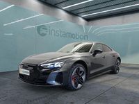 Gebraucht Audi e-tron GT quattro 439 kW (598 PS) 2022 Grau Limousine