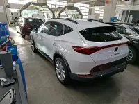 Gebraucht Cupra Formentor 150 PS (110 kW) 2024 Weiß SUV