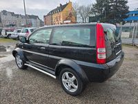 Gebraucht Honda HR-V 105 PS (77 kW) 2001 Schwarz SUV