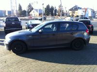 gebraucht BMW 116 i **NAVI**SHZ**TEMPOMAT**SCHIEBEDACH**