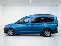 Gebraucht VW Caddy Maxi California 122 PS (89 kW) 2022 Blau Van / Kleinbus