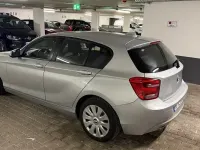 Gebraucht BMW 116 136 PS (100 kW) 2013 Grau Kleinwagen