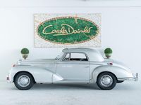 Gebraucht Mercedes 300 175 PS (128 kW) 1956 Silber Coupé