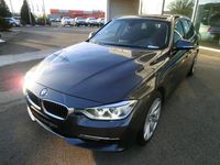 Gebraucht BMW 330 Luxury Line 258 PS (189 kW) 2012 Grau Limousine