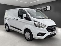 Gebraucht Ford Transit Custom 170 PS (125 kW) 2020 Weiß Van / Kleinbus