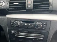 Gebraucht BMW 118 143 PS (105 kW) 2010 Schwarz Kleinwagen