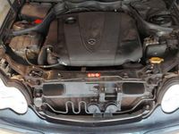Gebraucht Mercedes C220 Elegance 150 PS (110 kW) 2004 Limousine