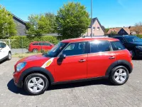 Gebraucht Mini Countryman 98 PS (72 kW) 2016 Rot SUV