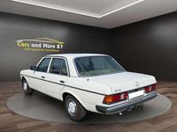 Gebraucht Mercedes 200 AMG 60 PS (44 kW) 1980 Weiß Limousine
