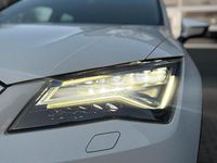 Gebraucht Seat Ateca 4Drive 190 PS (139 kW) 2016 Weiß SUV