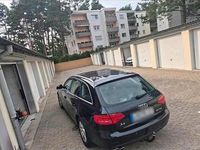 Gebraucht Audi A4 170 PS (125 kW) 2009 Schwarz Kombi