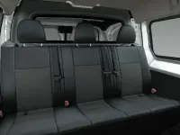 Neu Opel Vivaro-e Combi 179 PS (131 kW) 2026 Karbon schwarz metallic karbon schwarz metallic Van / Kleinbus