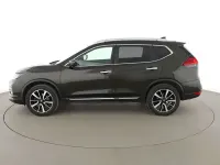 Gebraucht Nissan X-Trail Tekna 177 PS (130 kW) 2018 Grün SUV