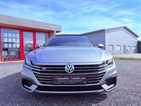 Gebraucht VW Arteon R-line 190 PS (139 kW) 2020 Silber Limousine