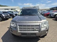 Gebraucht Land Rover Freelander 2 HSE 152 PS (111 kW) 2008 Grau SUV