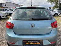 Gebraucht Seat Ibiza 70 PS (51 kW) 2009 Blau Limousine