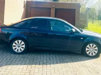Occasion Audi A4 2005 Bleue Berline