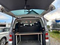 Gebraucht VW T5 174 PS (127 kW) 2007 Silber Van