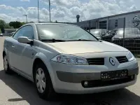 Gebraucht Renault Mégane Privilege 2004 Silber