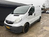 Gebraucht Opel Vivaro 90 PS (66 kW) 2013 Van / Kleinbus