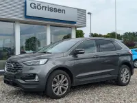 Gebraucht Ford Edge Titanium 238 PS (175 kW) 2019 Grau SUV