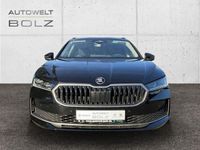 Gebraucht Skoda Superb Selection 150 PS (110 kW) 2024 Schwarz Kombi