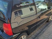 Gebraucht VW Lupo 50 PS (36 kW) 2003 Schwarz Kleinwagen