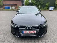 Gebraucht Audi A4 Ambiente 150 PS (110 kW) 2014 Schwarz Limousine