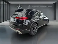 Gebraucht Mercedes GLC200 AMG 204 PS (150 kW) 2025 Schwarz SUV