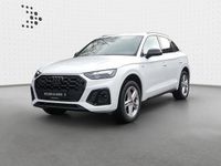 Gebraucht Audi Q5 S-Line 367 PS (269 kW) 2023 Ibisweiß SUV