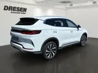 Gebraucht BYD Seal U Boost 218 PS (160 kW) 2025 Weiss SUV