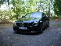 Gebraucht Mercedes C63S AMG AMG 510 PS (375 kW) 2022 Schwarz