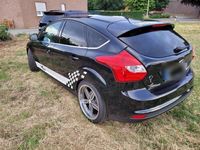 gebraucht Ford Focus 1,6 EcoBoost 110kW Titanium Titanium