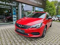 gebraucht Opel Astra 1.4 Turbo Design&Tech LED Kamera SHZ LHZ