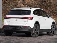 Gebraucht Mercedes EQA300 Night 167 kW (228 PS) 2024 Weiss polarweiss SUV