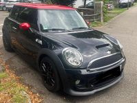 Second-hand Mini John Cooper Works 211 CP (155 kW) 2013 Negru Hatchback