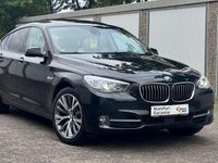 Gebraucht BMW 530 Gran Turismo 245 PS (180 kW) 2012 Saphirschwarz Limousine