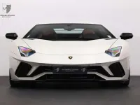 Gebraucht Lamborghini Aventador 741 PS (545 kW) 2017 Balloon white Coupé