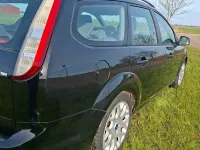 Gebraucht Ford Focus 109 PS (80 kW) 2009 Schwarz Kombi