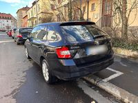 Gebraucht Skoda Fabia Joy 90 PS (66 kW) 2016 Schwarz Kombi