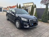 Gebraucht Audi Q2 150 PS (110 kW) 2018 Schwarz SUV