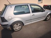 Gebraucht VW Golf IV Edition 75 PS (55 kW) 2001 Silber Limousine