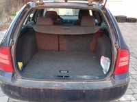 Gebraucht Skoda Octavia 116 PS (85 kW) 2003 Blau Kombi