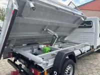 Neu Fiat Ducato 140 PS (102 kW) 2026 Ducato weiß Van