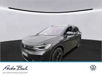 Gebraucht VW ID.4 GTX 219 kW (299 PS) 2021 Mangangrau metallic/schwarz SUV